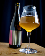 Load image into Gallery viewer, Sorbet! - To Øl - Freeze Distilled Limoncello Inspired Ale, 20%, 375ml Bottle
