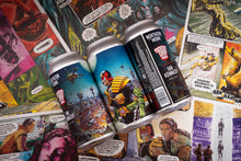 Load image into Gallery viewer, Wanted! Dread Or Alive - Northern Monk X 2000AD - Pale Ale, 5%, 440ml Can
