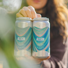 Load image into Gallery viewer, Tide - Track Brewing Co X Allkin Brewing - Table Beer, 3%, 440ml Can
