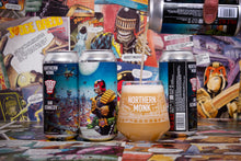 Load image into Gallery viewer, Wanted! Dread Or Alive - Northern Monk X 2000AD - Pale Ale, 5%, 440ml Can
