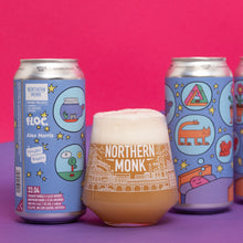 Load image into Gallery viewer, Patrons Project 33.04 - Northern Monk X Floc Brewing Project X Thought Bubble X Alex Norris - DDH IPA, 7%, 440ml Can
