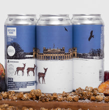 Load image into Gallery viewer, 26.05 Culinary Adventures: Harewood Estate - Northern Monk X Harewood Food &amp; Drink Project - Plum Porter, 5.5%, 440ml Can

