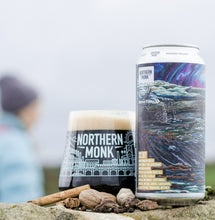 Load image into Gallery viewer, 22.07 Independant North The Ceremony - Northern Monk X Jack King - Spiced Cascadian Dark Ale, 5.4%, 440ml Can
