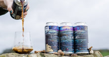 Load image into Gallery viewer, 22.07 Independant North The Ceremony - Northern Monk X Jack King - Spiced Cascadian Dark Ale, 5.4%, 440ml Can
