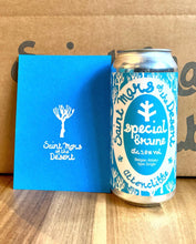 Load image into Gallery viewer, Special Brune 2022 - Saint Mars Of The Desert - Belgian Abbey type Single, 5%, 440ml Can
