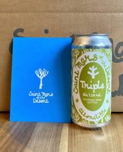 Load image into Gallery viewer, Tripel - Saint Mars Of The Desert - Pale Belgian Abbey type Tripel , 9.2%, 440ml Can
