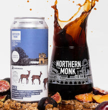 Load image into Gallery viewer, 26.05 Culinary Adventures: Harewood Estate - Northern Monk X Harewood Food &amp; Drink Project - Plum Porter, 5.5%, 440ml Can
