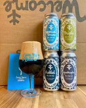 Load image into Gallery viewer, Quadruple 2022 - Saint Mars Of The Desert - Dark Belgian Abbey type Quadrupel, 11.9%, 440ml Can
