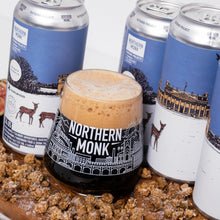 Load image into Gallery viewer, 26.05 Culinary Adventures: Harewood Estate - Northern Monk X Harewood Food &amp; Drink Project - Plum Porter, 5.5%, 440ml Can
