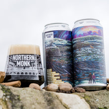 Load image into Gallery viewer, 22.07 Independant North The Ceremony - Northern Monk X Jack King - Spiced Cascadian Dark Ale, 5.4%, 440ml Can

