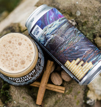 Load image into Gallery viewer, 22.07 Independant North The Ceremony - Northern Monk X Jack King - Spiced Cascadian Dark Ale, 5.4%, 440ml Can

