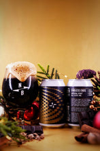 Load image into Gallery viewer, Endless Ends - North Brewing Co - Imperial Stout w/ Vanilla, Chocolate, Nutmeg &amp; Cinnamon, 10%, 330ml Can
