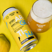 Load image into Gallery viewer, OFS091 - Northern Monk - Quince Pale, 5.1%, 440ml Can
