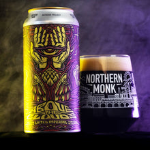 Load image into Gallery viewer, 24.07 Above The Clouds - Northern Monk - Bourbon Barrel Aged Imperial Stout, 14%, 440ml Can

