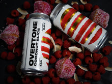 Load image into Gallery viewer, Coconut Slice - Overtone Brewing Co - Coconut Slice Sour, 8%, 440ml Can
