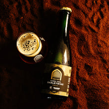 Load image into Gallery viewer, BA Barley Wine - Vault City X Tartarus Beers X Dead End Brew Machine - Whisky &amp; Sherry Barrel Aged Barleywine, 8%, 375ml Bottle
