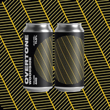 Load image into Gallery viewer, Woodside - Overtone Brewing Co - Highland Single Malt Scotch Whisky Sherry Cask Aged Imperial Stout, 11.5%, 440ml Can
