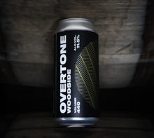 Load image into Gallery viewer, Woodside - Overtone Brewing Co - Highland Single Malt Scotch Whisky Sherry Cask Aged Imperial Stout, 11.5%, 440ml Can

