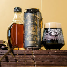 Load image into Gallery viewer, Holy Heaven - Northern Monk - Alcohol Imperial Stout with Maple, Chocolate &amp; Vanilla, 0.5%, 440ml Can
