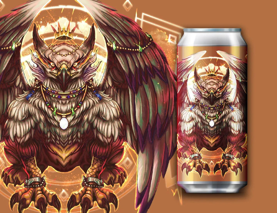 Griffin - Tartarus Beers - Belgian Blonde, 6%, 440ml Can