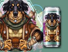 Load image into Gallery viewer, Kobold - Tartarus Beers - Wheat Beer, 5.5%, 440ml Can
