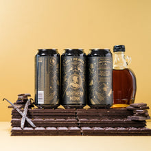 Load image into Gallery viewer, Holy Heaven - Northern Monk - Alcohol Imperial Stout with Maple, Chocolate &amp; Vanilla, 0.5%, 440ml Can
