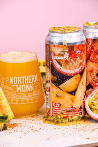 32.03 Culinary Concepts 2.0 - Northern Monk X Bundobust - Salted Tropical Chilli IPA, 6.5%, 440ml Can