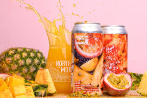 32.03 Culinary Concepts 2.0 - Northern Monk X Bundobust - Salted Tropical Chilli IPA, 6.5%, 440ml Can