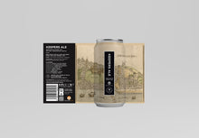 Load image into Gallery viewer, Keepers Ale - Wylam Brewery X Newcastle Castle - Newcastle Stock Ale, 8.3%, 440ml Can
