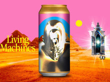 Load image into Gallery viewer, Living Machines - Elm Eleven - Passionfruit Mango Mandarin Tropical Sundae Sour, 6%, 330ml Can
