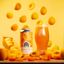 Load image into Gallery viewer, Apricot Session Sour - Vault City - Apricot Session Sour, 4.2%, 440ml Can
