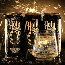Load image into Gallery viewer, Holy Hop Water Citra - Northern Monk - Sparkling Citra Hop Water, 0%, 440ml Can
