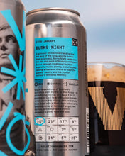 Load image into Gallery viewer, Immortal Memory - Vocation Brewery - Single Malt Barrel Aged Wee Heavy, 11.5%, 440ml Can
