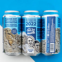 Load image into Gallery viewer, The Daily Mash - Northern Monk - Hazy Pale Ale, 5.1%, 440ml Can
