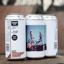 Load image into Gallery viewer, 27.06 Phil's Flyers - Northern Monk X Amity Brew Co - IPA, 6.5%, 440ml Can
