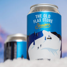 Load image into Gallery viewer, The Old Flax Store Sessions - Northern Monk - American Lager, 4%, 440ml Can
