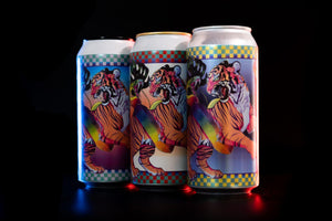 Gacha Squishy Supreme Sour - Mash Gang X Northern Monk - Mystery Alcohol Free Gacha Squishy Supreme Sour, 0.5%, 440ml Can