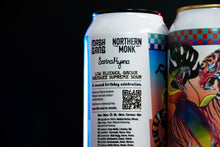 Load image into Gallery viewer, Gacha Squishy Supreme Sour - Mash Gang X Northern Monk - Mystery Alcohol Free Gacha Squishy Supreme Sour, 0.5%, 440ml Can
