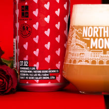 Load image into Gallery viewer, 37.02 Love - Northern Monk X Demondance - Session IPA, 4.8%, 440ml Can
