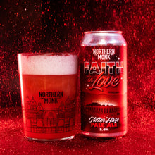Load image into Gallery viewer, Faith In Love - Northern Monk - Glitter Haze Pale Ale, 5.4%, 440ml Can
