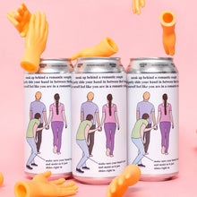 Load image into Gallery viewer, 36.03 Romantic Couple - Northern Monk X Chris (Simpsons Artist) - IPA, 6.5%, 440ml Can
