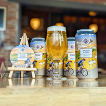 Load image into Gallery viewer, Belgian Blonde - Kirkstall Brewery - Belgian Blonde, 5.5%, 440ml Can
