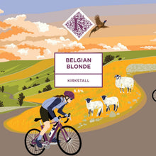 Load image into Gallery viewer, Belgian Blonde - Kirkstall Brewery - Belgian Blonde, 5.5%, 440ml Can
