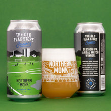 Load image into Gallery viewer, The Old Flax Store Sessions - Northern Monk - Session IPA, 4.1%, 440ml Can
