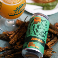 Load image into Gallery viewer, Mango Lassi Pale - Northern Monk X Bundobust - Mango Lassi Pale Ale, 4.5%, 440ml Can
