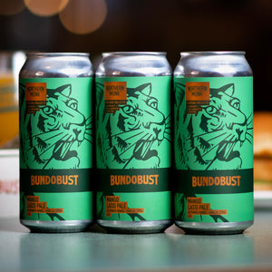 Mango Lassi Pale - Northern Monk X Bundobust - Mango Lassi Pale Ale, 4.5%, 440ml Can