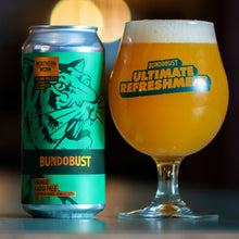 Load image into Gallery viewer, Mango Lassi Pale - Northern Monk X Bundobust - Mango Lassi Pale Ale, 4.5%, 440ml Can
