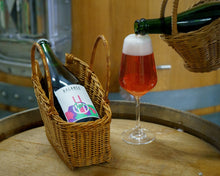 Load image into Gallery viewer, Clingstone - Balance Brewing &amp; Blending - Wild Ale Saison with Damsons, 6.5%, 750ml Bottle
