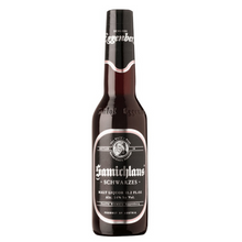 Load image into Gallery viewer, Samichlaus Schwarzes - Schloss Eggenberg - Schwarzbier Doppelbock, 14%, 330ml, Bottle
