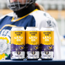 Load image into Gallery viewer, Game On - Northern Monk X Leeds Roses - Hazy Pale Ale, 5%, 440ml Can
